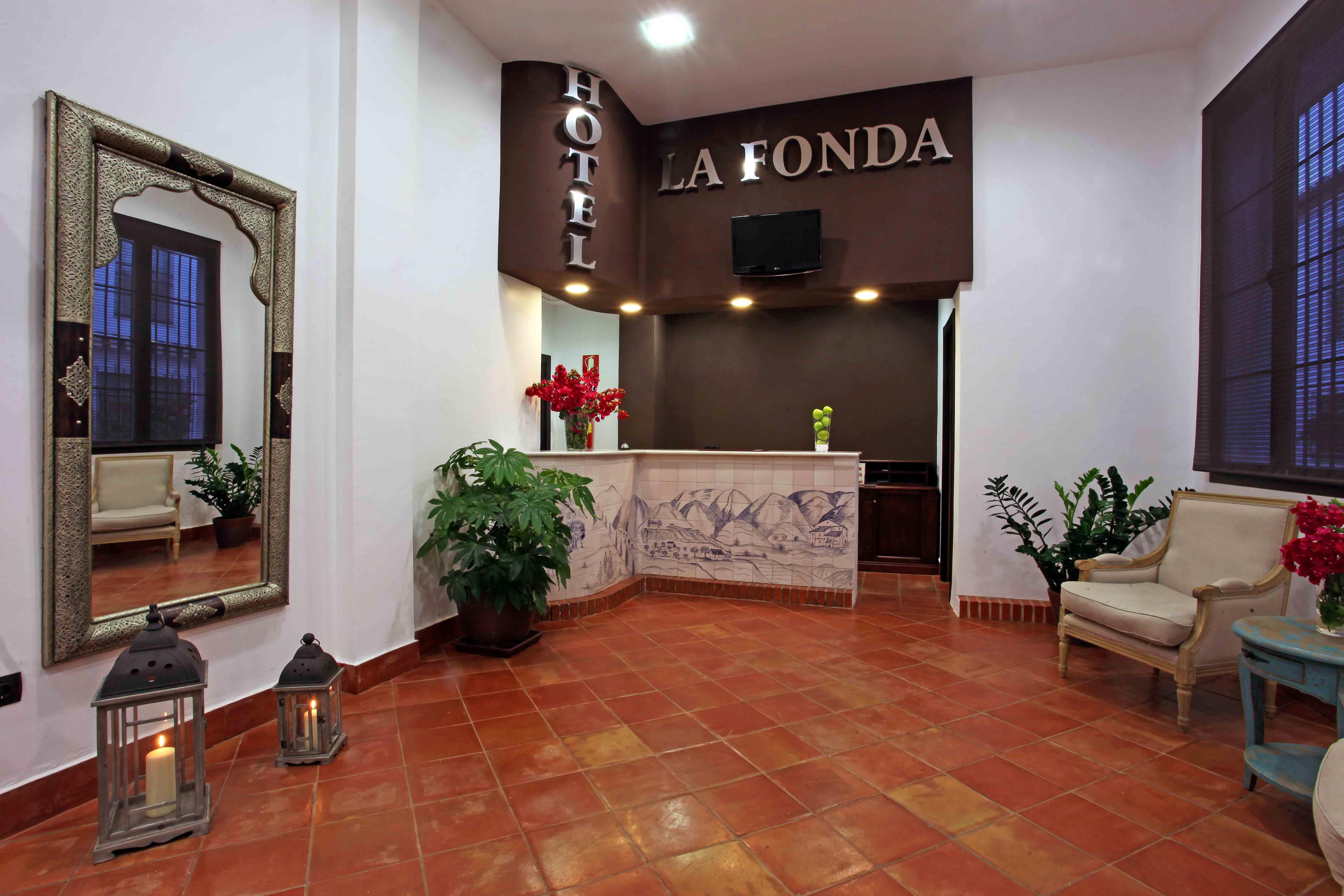 Hotel La Fonda Бенальмадена Екстер'єр фото