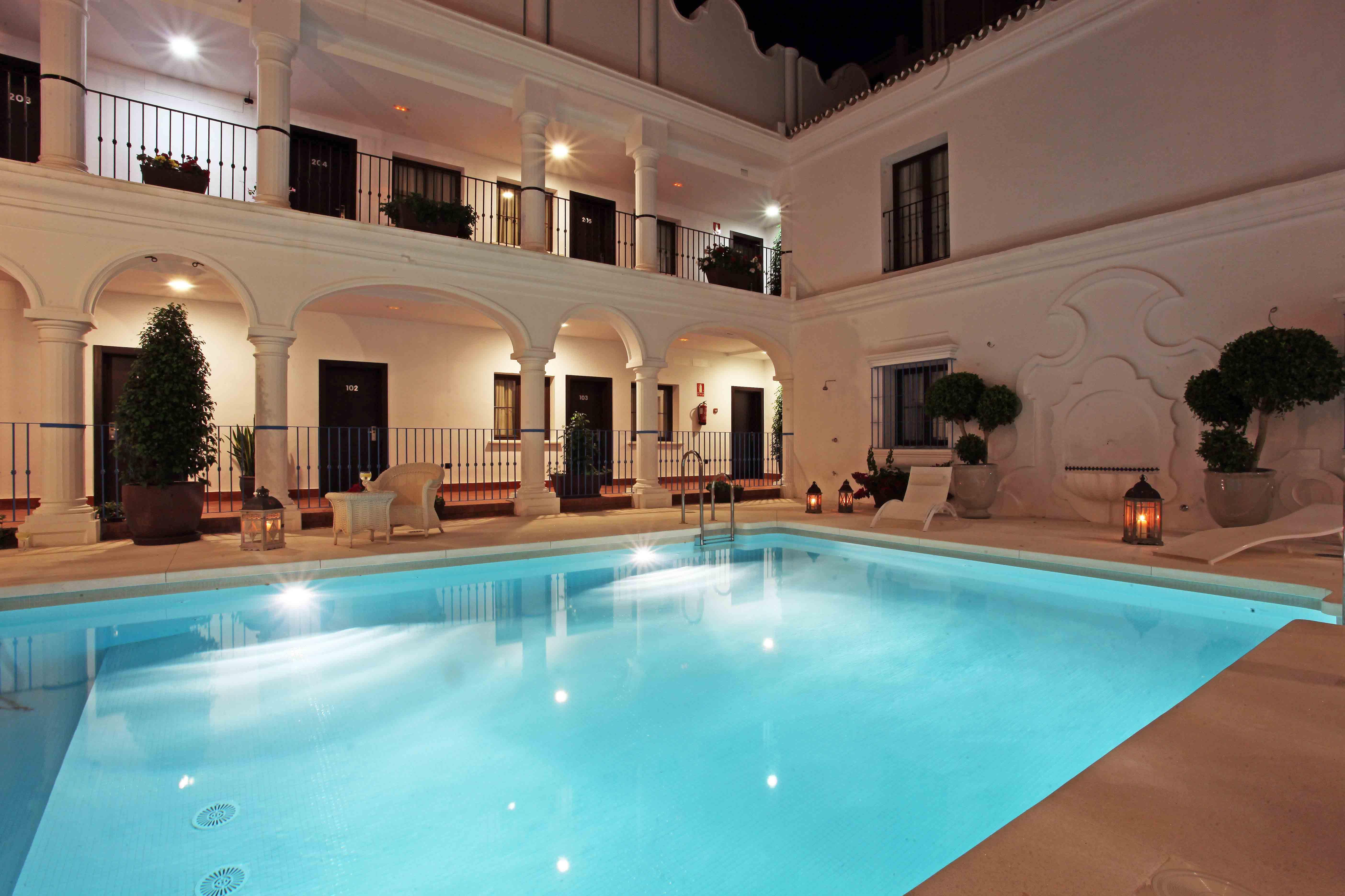 Hotel La Fonda Бенальмадена Екстер'єр фото