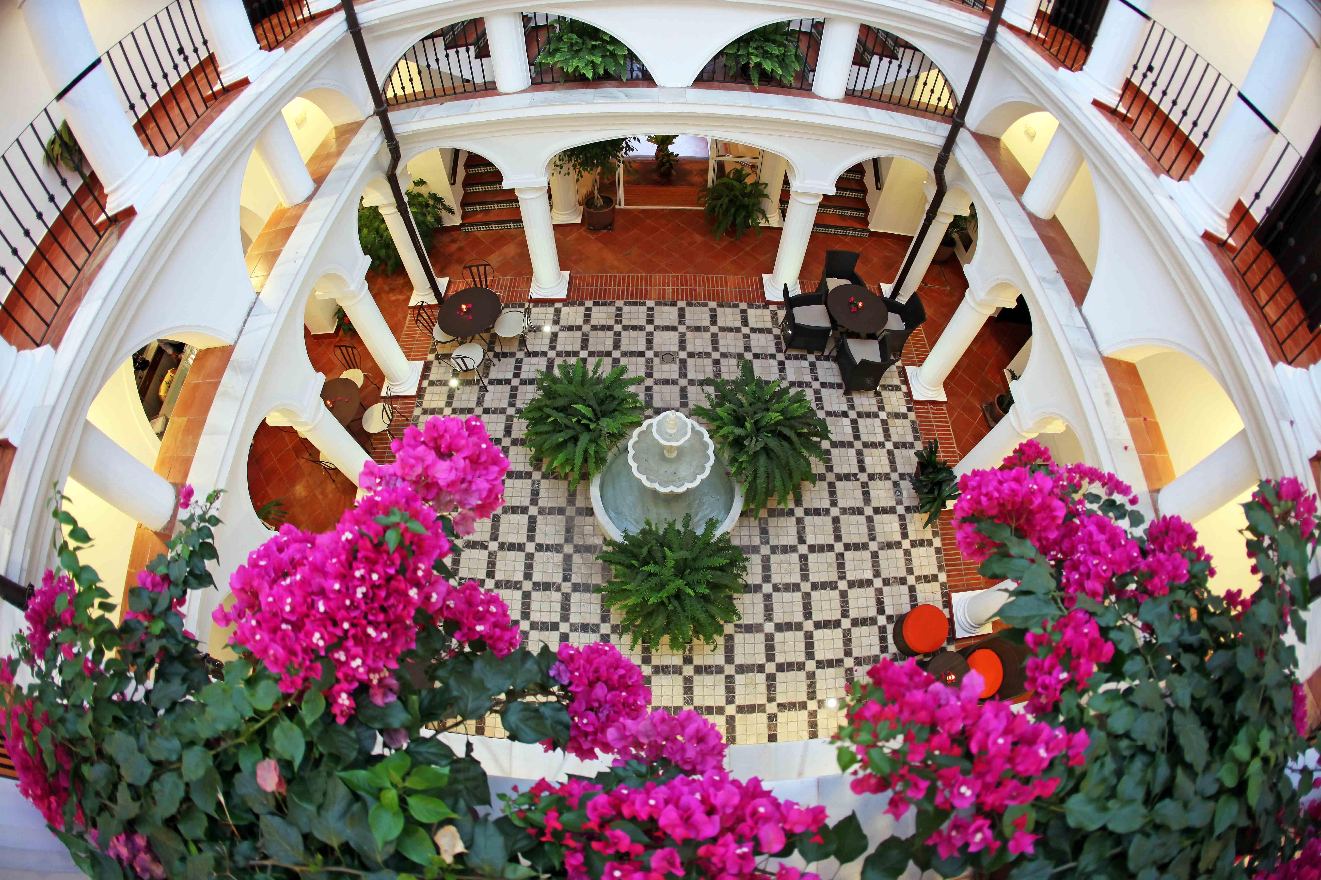 Hotel La Fonda Бенальмадена Екстер'єр фото