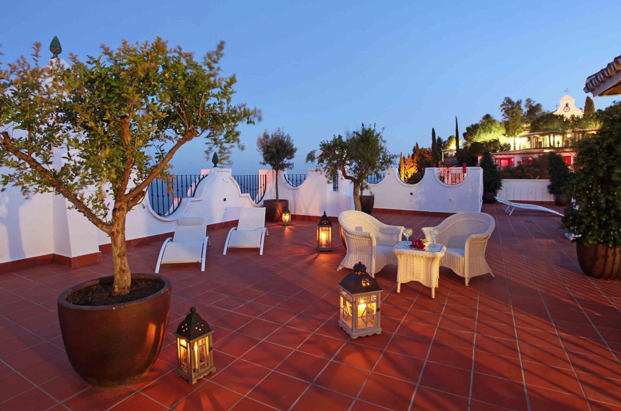 Hotel La Fonda Бенальмадена Екстер'єр фото