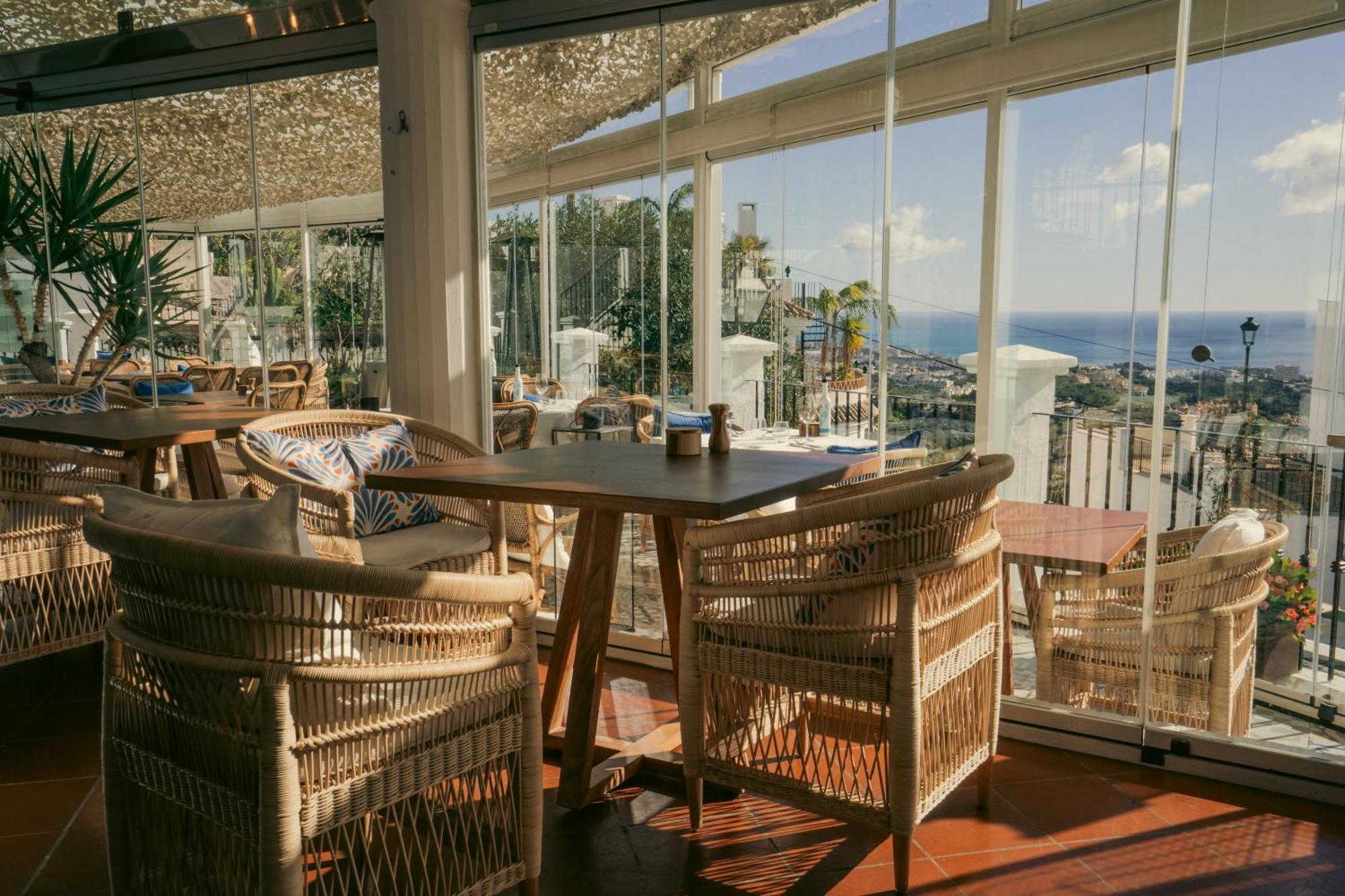 Hotel La Fonda Бенальмадена Екстер'єр фото