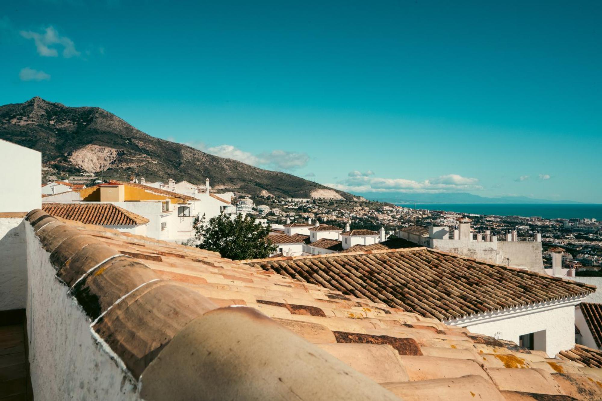 Hotel La Fonda Бенальмадена Екстер'єр фото