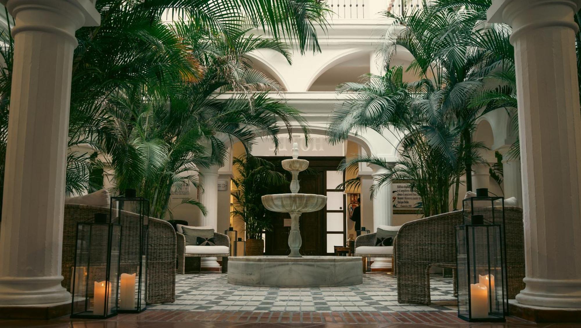 Hotel La Fonda Бенальмадена Екстер'єр фото