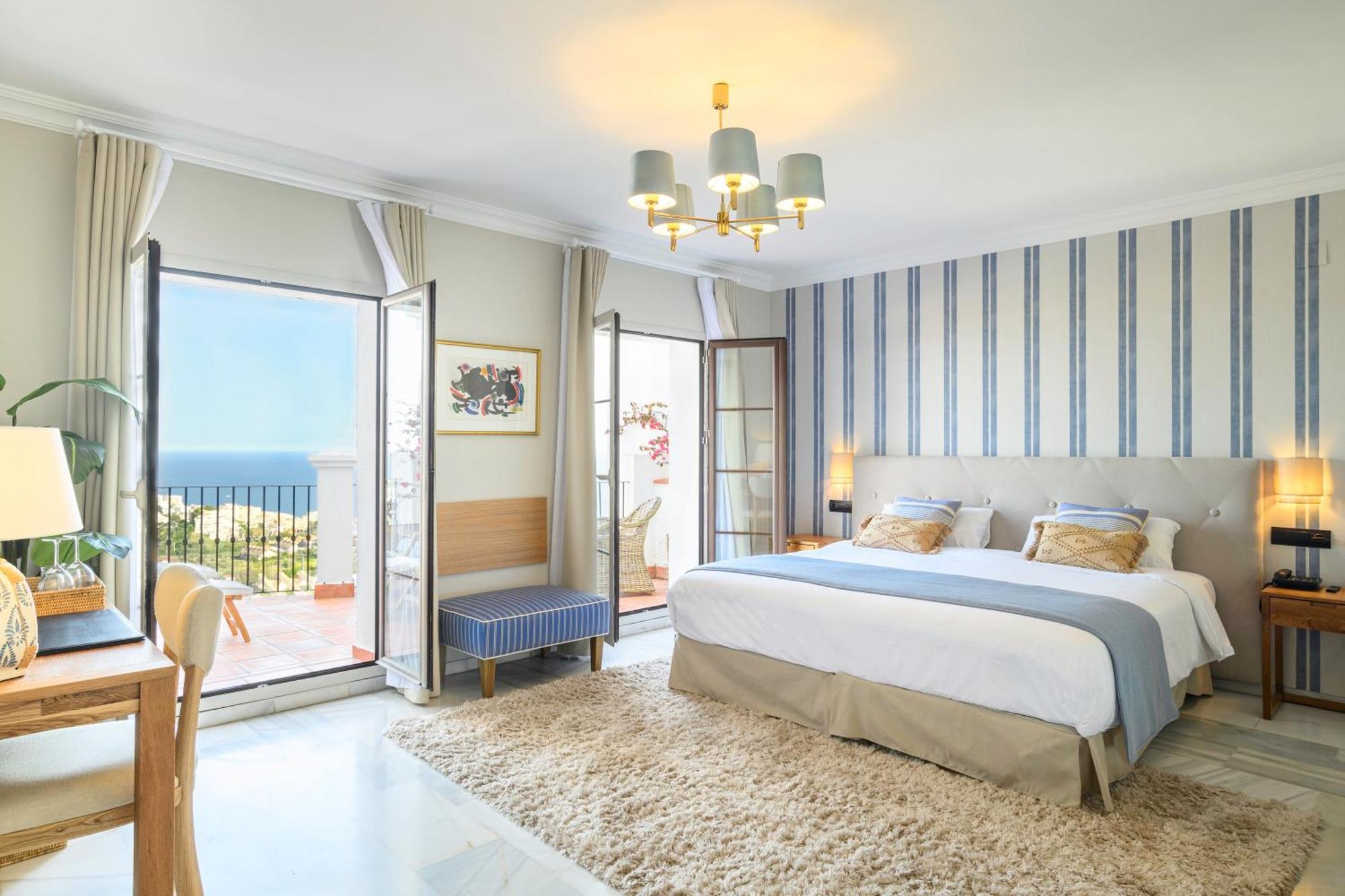 Hotel La Fonda Бенальмадена Екстер'єр фото