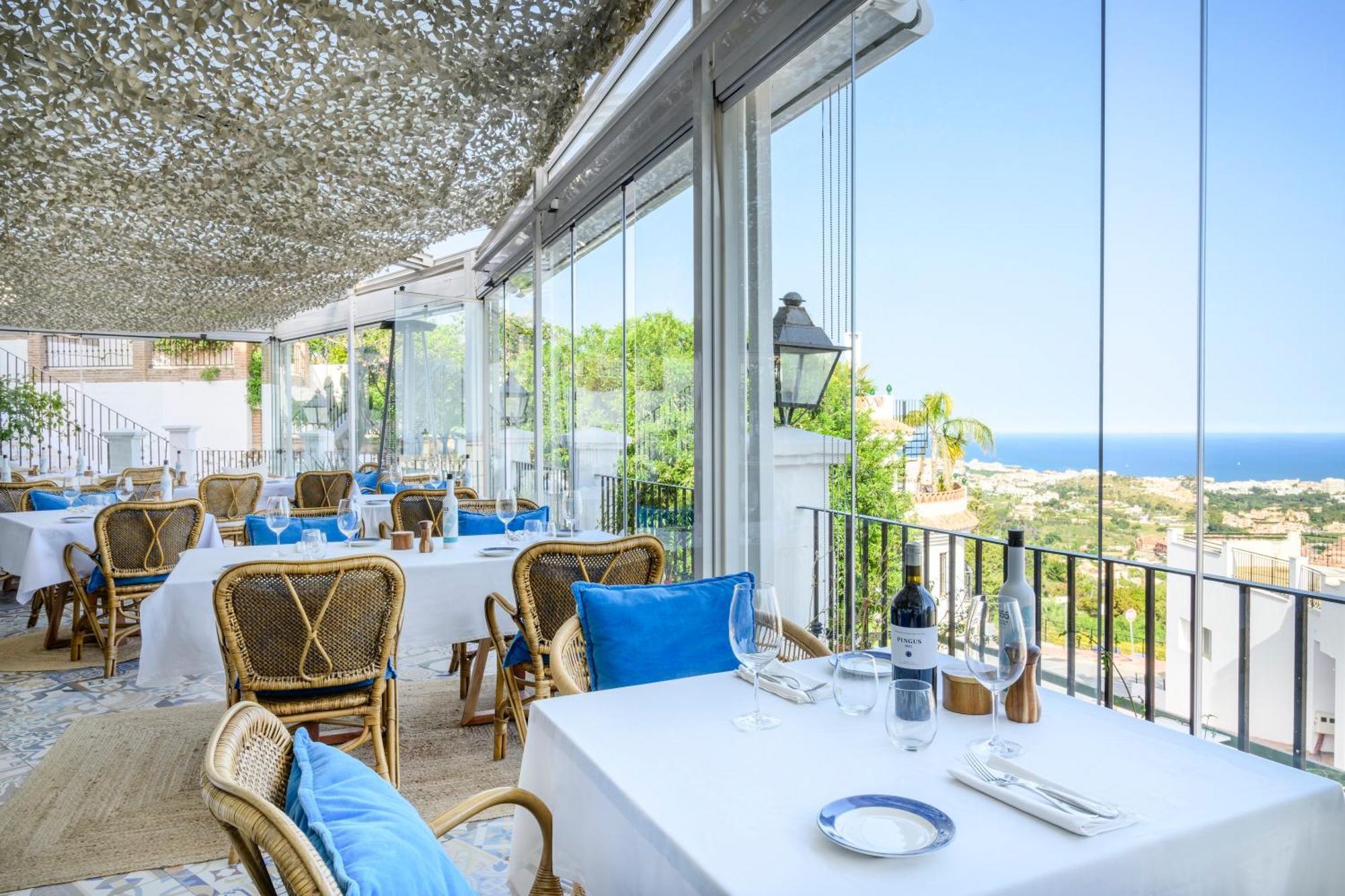 Hotel La Fonda Бенальмадена Екстер'єр фото