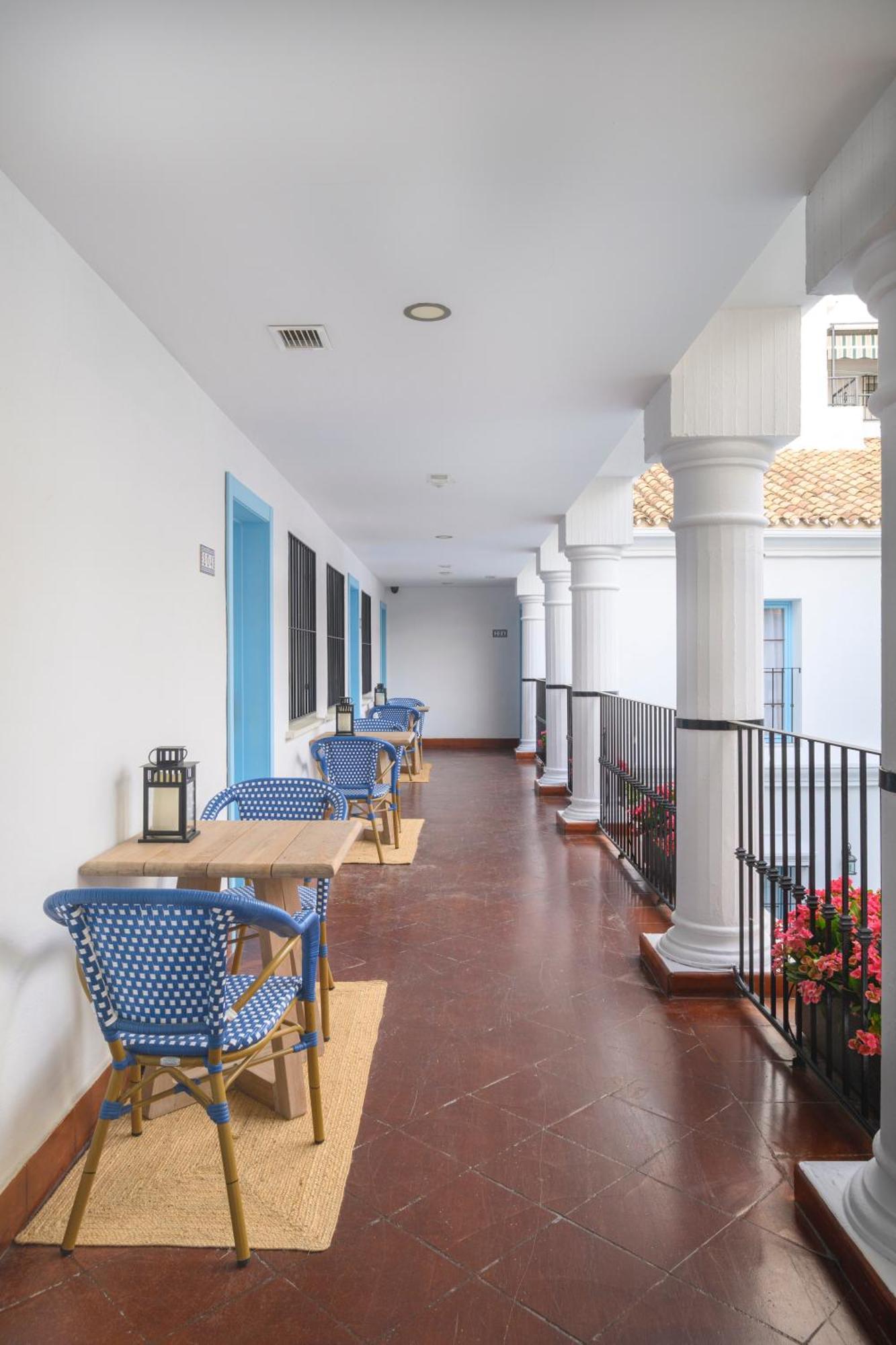 Hotel La Fonda Бенальмадена Екстер'єр фото
